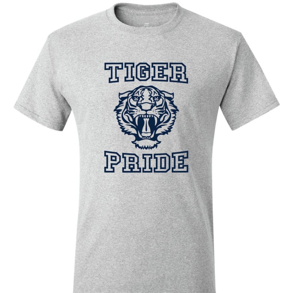 13 Reasons Why Liberty High Tiger Pride T-Shirt